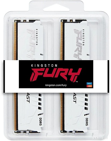 Kingston FURY Beast 2x32ГБ DDR5 5600 МГц KF556C40BWK2-64