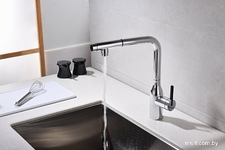 Смеситель Paulmark Viper Vi213105-CR (хром)