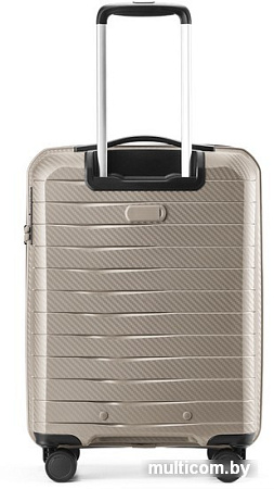 Чемодан-спиннер Ninetygo Lightweight Luggage 20" (белый)