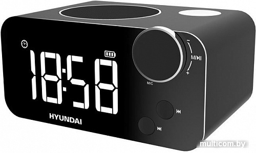 Радиочасы Hyundai H-RCL320