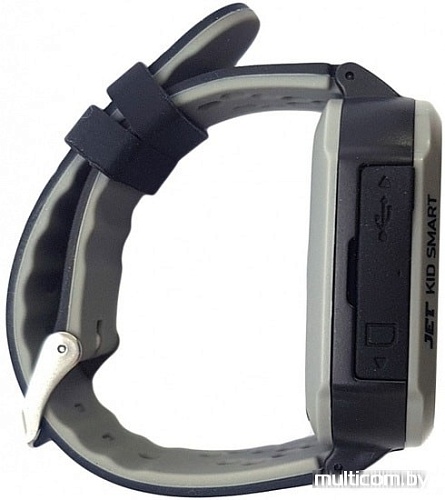 Умные часы JET Kid Smart (черный)