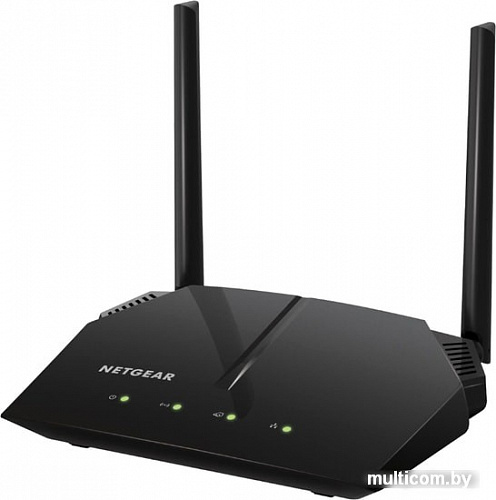 Беспроводной маршрутизатор NETGEAR R6120