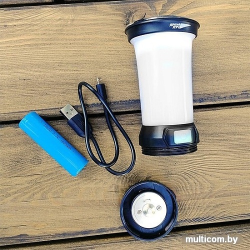 Фонарь Яркий луч CL-300A Voyager