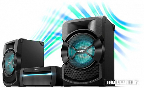 Мини-система Sony SHAKE-X10D