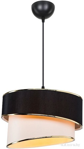 Подвесная люстра Toplight Bertina TL1622H-01BW