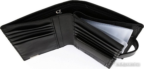 Кошелек Fabretti 53001N-2 (черный)