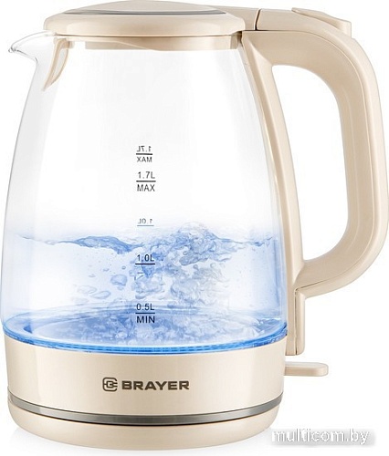 Электрический чайник Brayer BR1067