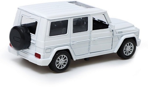 Внедорожник Автоград Гелик 7669088 (белый)