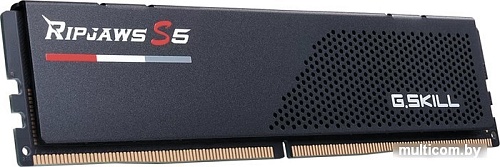 Оперативная память G.Skill Ripjaws S5 2x16ГБ DDR5 6000 МГц F5-6000J3636F16GX2-RS5K