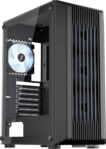 Корпус 1stPlayer Bullet Hunter H6 ARGB (черный)