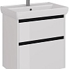 Lemark Тумба под умывальник Combi 70 LM03C70T (белый глянец)
