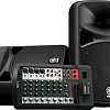 Комплект акустики Yamaha Stagepas 600BT