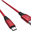 Кабель Celebrat CB-05 Micro USB (1 м, красный)