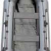 Моторно-гребная лодка Leader Boats Тайга-320-М 3212021 (зеленый)