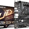 Материнская плата Gigabyte A520M DS3H V2 (rev. 1.0)