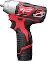 Ударный гайковерт Milwaukee M12 BIW14-202C [4933441970]