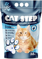 Наполнитель Cat Step Crystal Blue 3.8 л