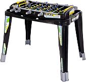 Настольный футбол Полесье Champions №5 (черный)