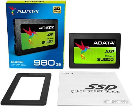 SSD A-Data Ultimate SU650 960GB ASU650SS-960GT-C