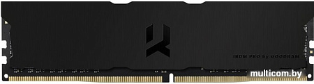 Оперативная память GOODRAM IRDM Pro 2x16GB DDR4 PC4-28800 IRP-K3600D4V64L18/32GDC