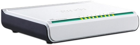 Коммутатор Tenda S108