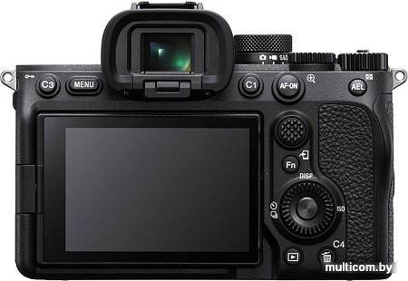 Беззеркальный фотоаппарат Sony a7 IV Body