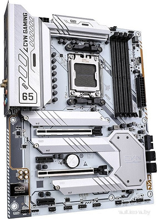 Материнская плата Colorful CVN B650 Gaming Frozen V14