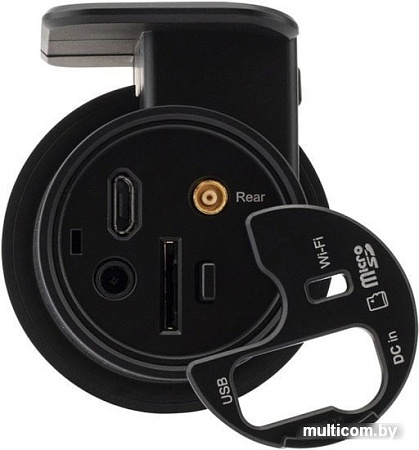 Видеорегистратор-GPS информатор (2в1) BlackVue DR900X-1CH Plus