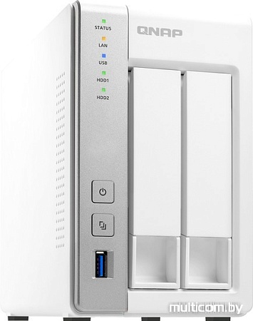 Сетевой накопитель QNAP D2