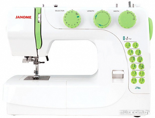 Швейная машина Janome J76s