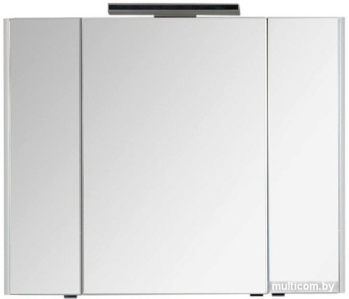 Aquanet Орлеан 105 Шкаф с зеркалом [183078]