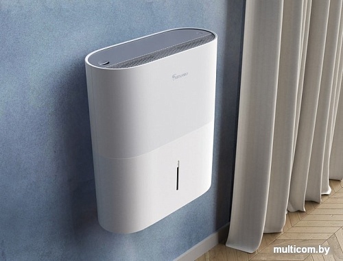 Проветриватель с нагревом Airnanny A7 BabyCare HEPA H13