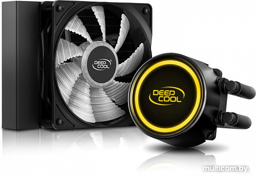 Кулер для процессора DeepCool GAMMAXX L120T Blue DP-H12RF-GL120TB