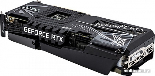 Видеокарта Inno3D GeForce RTX 3080 iChill X3 10GB GDDR6X C30803-106XX-1810VA37