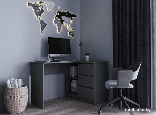 ДСВ Мори универсальный МС-16/2 (графит)