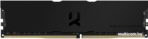 Оперативная память GOODRAM IRDM Pro 2x16GB DDR4 PC4-28800 IRP-K3600D4V64L18/32GDC