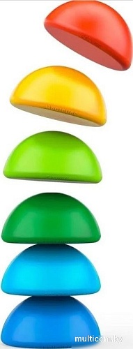 Развивающая игра Geomag Магнитные кубики GM060