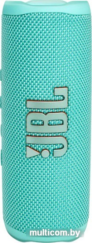 Беспроводная колонка JBL Flip 6 (бирюзовый)