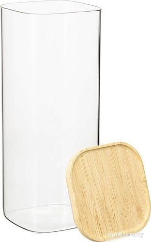 Smart Solutions Glass Bamboo SS0000162