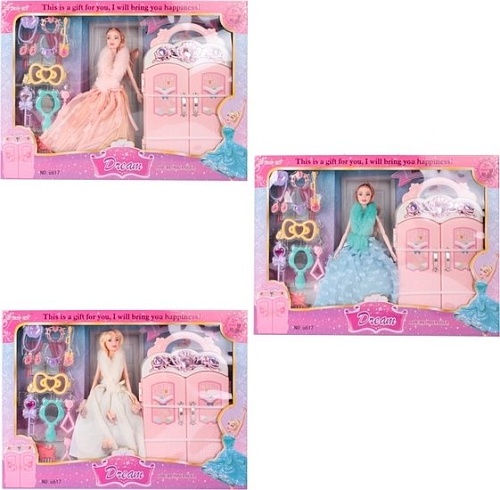 Кукла Darvish SR-T-3196