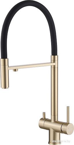 Abber Wasser Kreis AF81141G (золото матовое)