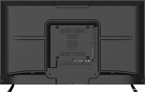 Телевизор Topdevice 43" 4K OS SALUTE TV (черный)