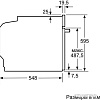 Духовой шкаф Bosch HBG536HW0R