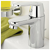 Однорычажный смеситель Grohe Eurosmart 32824