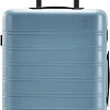 Чемодан-спиннер 90 Ninetygo Frame Luggage 20 (синий)