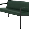 Садовый диван MONOFIX Юнта 64x120 (зеленый)