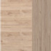 Шкаф-пенал MyStar Сноули 450 ИВ-121.16 (гикори кингстон)