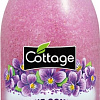 Косметика по уходу за телом Cottage Гель для душа Violet Sugar 270 мл