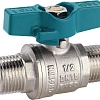 Шаровый кран РМС Люкс 1/2&amp;quot; ШШБ-15