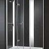 Душевая дверь Cezares ELENA-W-BS-13-60+50/50-C-Cr